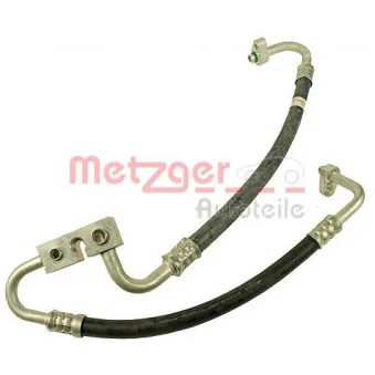 Conduite à haute/basse pression, climatisation METZGER 2360009 pour FORD FOCUS 1.8 DI / TDDi - 75cv