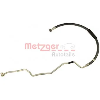 Conduite à haute/basse pression, climatisation METZGER 2360015