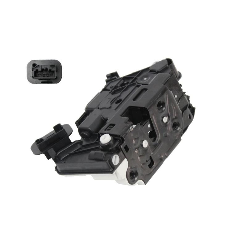 Serrure de porte arrière gauche ABAKUS 132-053-167 - Visuel 1