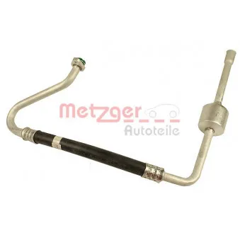 METZGER 2360023 - Conduite à haute/basse pression, climatisation