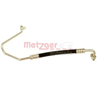 Conduite à haute pression, climatisation METZGER 2360029