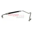 METZGER 2360031 - Conduite à haute pression, climatisation