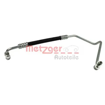Conduite à haute pression, climatisation METZGER 2360031 pour OPEL OMEGA 2.3 - 166cv