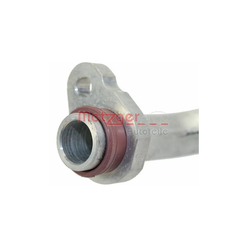 Conduite à haute/basse pression, climatisation METZGER 2360044 - Visuel 1