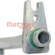 METZGER 2360044 - Conduite à haute/basse pression, climatisation
