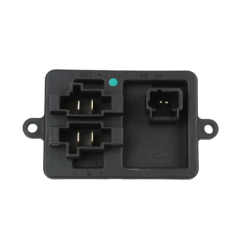 Résistance, pulseur d'air habitacle ABAKUS 133-038-010 - Visuel 2