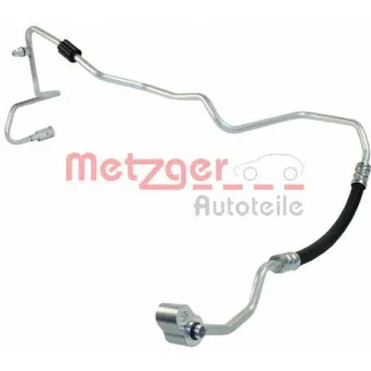 METZGER 2360057 - Conduite à haute/basse pression, climatisation