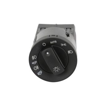Interrupteur, lumière principale ABAKUS 135-02-024 pour AUDI A4 2.0 - 130cv