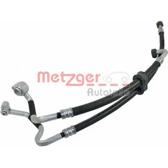 METZGER 2360068 - Conduite à haute/basse pression, climatisation