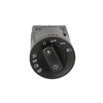 Interrupteur, lumière principale ABAKUS 135-02-026 pour AUDI A4 2.0 - 130cv