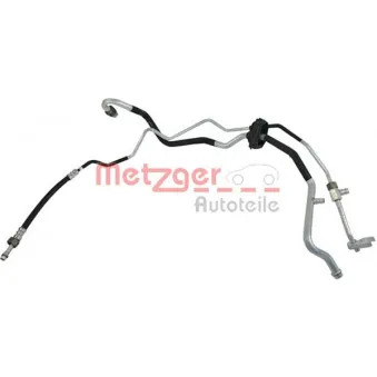 METZGER 2360069 - Conduite à haute/basse pression, climatisation