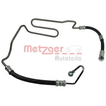 Tuyau hydraulique, direction METZGER 2361009