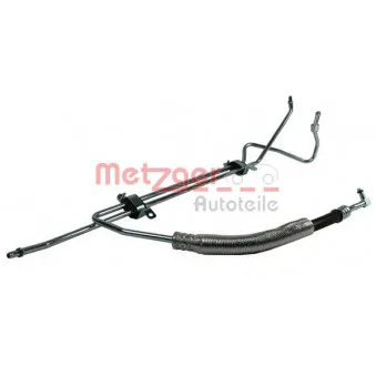 Tuyau hydraulique, direction METZGER 2361012