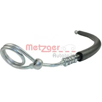 METZGER 2361030 - Tuyau hydraulique, direction