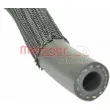 METZGER 2361034 - Tuyau hydraulique, direction