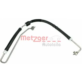 Tuyau hydraulique, direction METZGER 2361035
