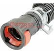 METZGER 2361046 - Tuyau hydraulique, direction