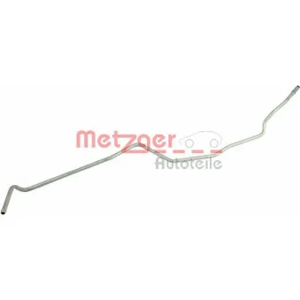METZGER 2361047 - Tuyau hydraulique, direction