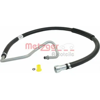 Tuyau hydraulique, direction METZGER 2361050
