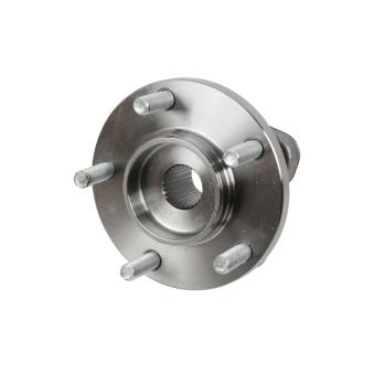 Moyeu de roue avant ABAKUS 141-01-031 pour DODGE CARAVAN 2.5 TD - 116cv