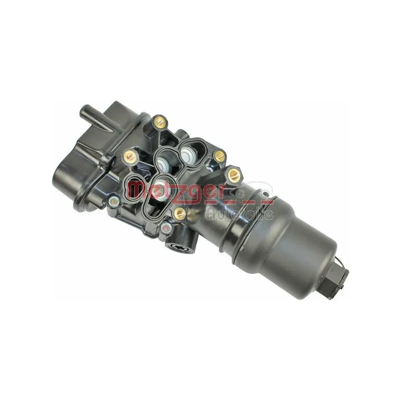 Radiateur d'huile METZGER 2370003 - Visuel 2