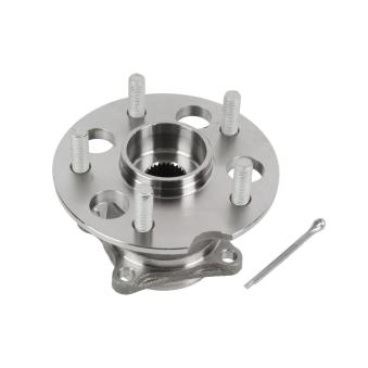 Moyeu de roue arrière ABAKUS [141-01-036]