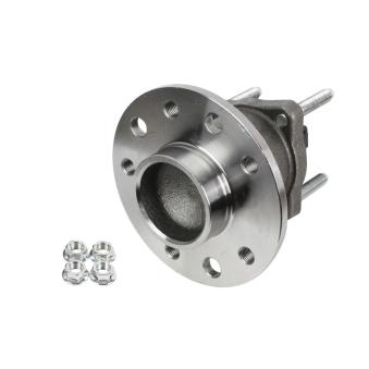 Moyeu de roue arrière ABAKUS 141-01-042 pour OPEL MERIVA 1.4 - 140cv