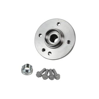 Moyeu de roue avant ABAKUS 141-01-064 pour CITROEN C4 CACTUS Cooper S - 170cv