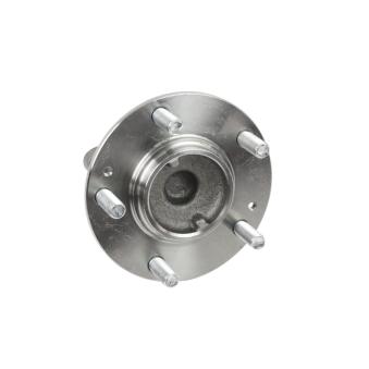 Roulement de roue arrière ABAKUS 141-01-189 pour KIA SOUL 1.6 CRDi 115 - 115cv