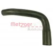 METZGER 2380013 - Tuyau, ventilation de carter-moteur
