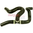 METZGER 2380016 - Tuyau, ventilation de carter-moteur