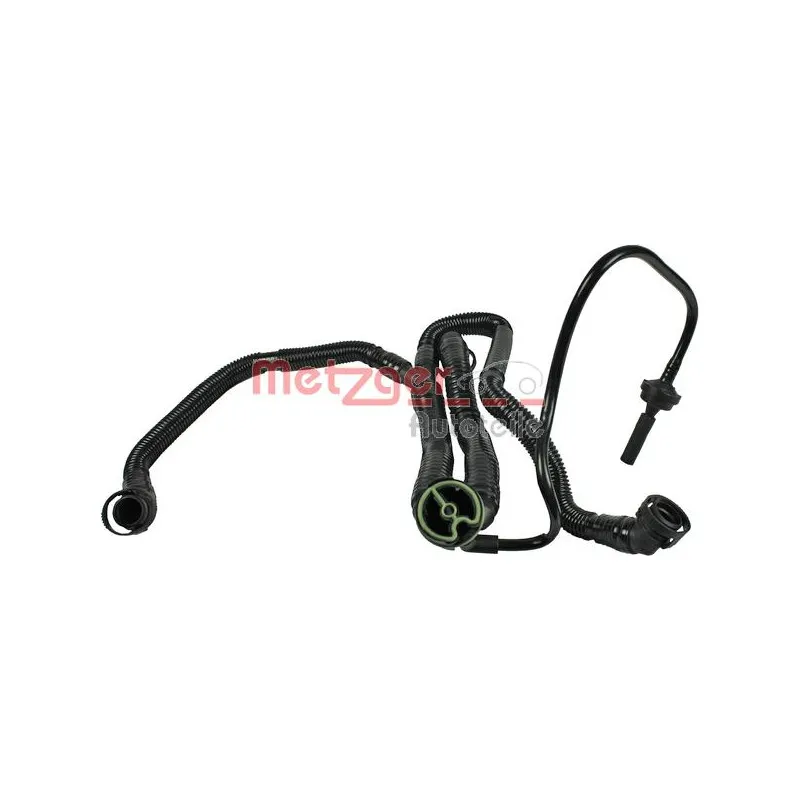 Tuyau, ventilation de carter-moteur METZGER 2380027 - Visuel 1