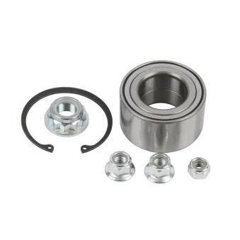 Kit de roulements de roue ABAKUS 141-03-002 pour AUDI A3 1.9 TDI - 130cv