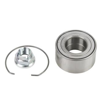 Kit de roulements de roue ABAKUS 141-03-003 pour NISSAN KUBISTAR 1.5 DCI - 82cv