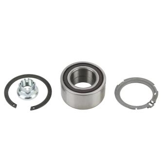 Kit de roulements de roue ABAKUS [141-03-011]