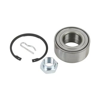 Kit de roulements de roue ABAKUS [141-03-016]