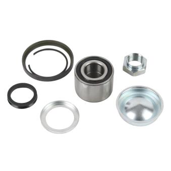 Kit de roulements de roue ABAKUS 141-03-021 pour CITROEN C3 1.1 - 60cv Kit de roulements de roue ABAKUS 141-03-021 pour CITROEN C3 1.1 - 60cv