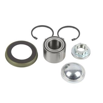 Roulement de roue arrière ABAKUS OEM 1212547 Roulement de roue arrière ABAKUS OEM 1212547