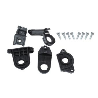 Kit de réparation, phare principal (support) ABAKUS 150-01-084 pour SEAT LEON 2.0 Cupra - 280cv