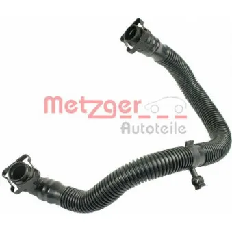 METZGER 2380047 - Tuyau, ventilation de carter-moteur