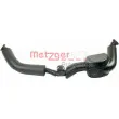 METZGER 2380054 - Tuyau, ventilation de carter-moteur