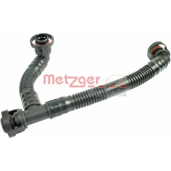 METZGER 2380056 - Tuyau, ventilation de carter-moteur