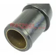 METZGER 2380061 - Tuyau, ventilation de carter-moteur