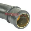 METZGER 2380061 - Tuyau, ventilation de carter-moteur