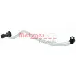 METZGER 2380071 - Tuyau, ventilation de carter-moteur