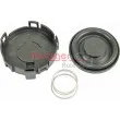 METZGER 2385052 - Diaphragme, ventilation du carter-moteur