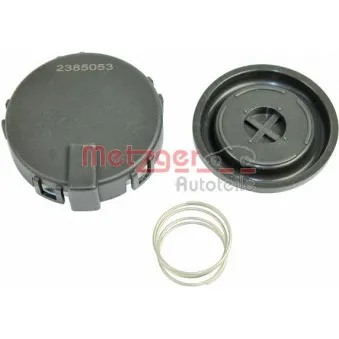 METZGER 2385053 - Diaphragme, ventilation du carter-moteur