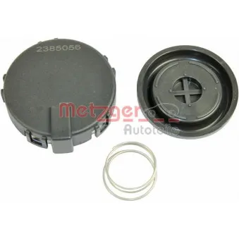 METZGER 2385056 - Diaphragme, ventilation du carter-moteur