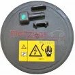 METZGER 2385068 - Diaphragme, ventilation du carter-moteur