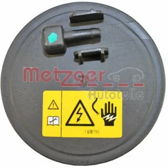 Diaphragme, ventilation du carter-moteur METZGER OEM 97892